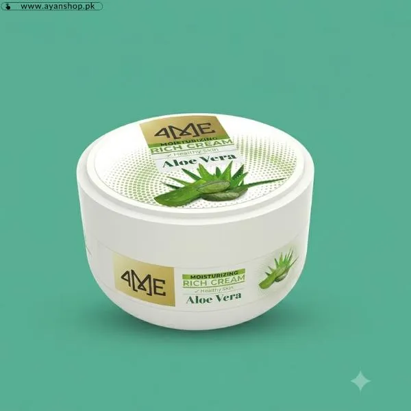 4Me Aloe Vera Cream image 2