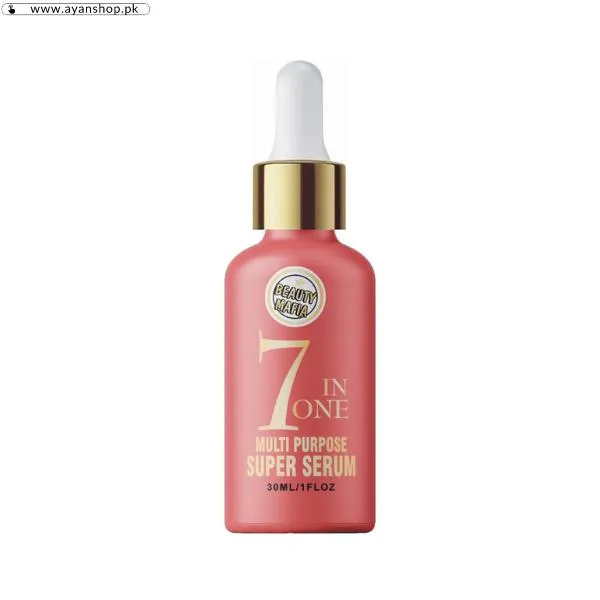 7In1 Multi Purpose Whitening Serum image 3