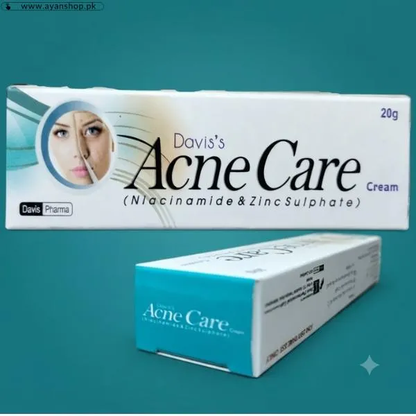 Acne Care Cream For Men And Women image 2