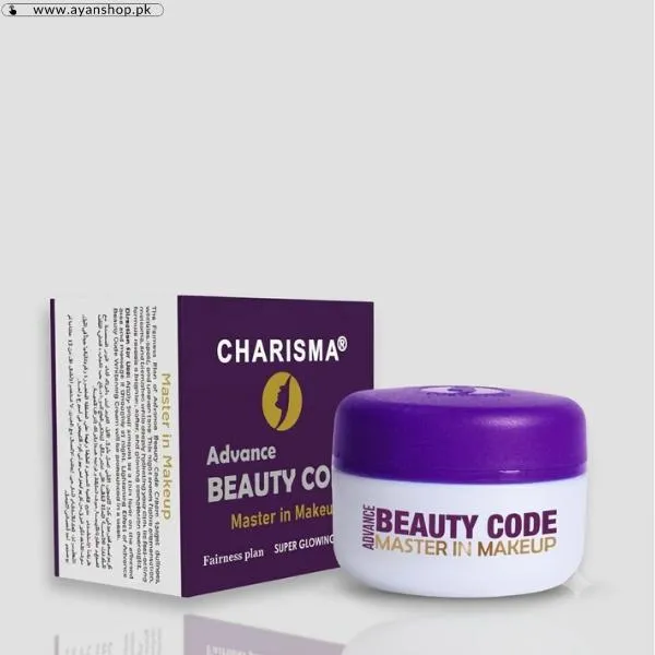 Advance Beauty Code Skin Lightening Night Cream image 2