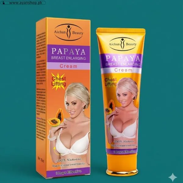Aichun Beauty Papaya Breast Enlarging Cream image 2