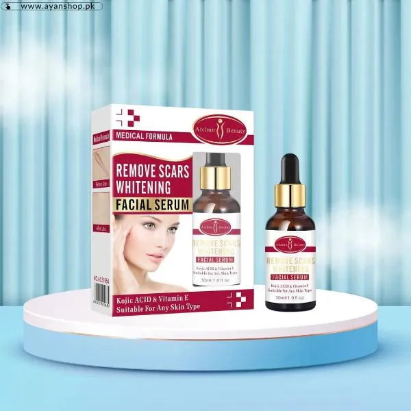 Aichun Beauty Remove Scars Facial Serum in Pakistan image 2
