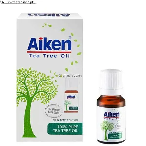 Aiken Tea Tree Oil Serum image 3