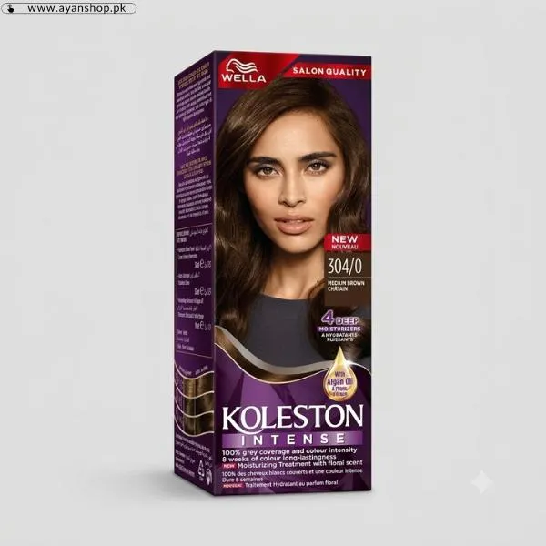 Al Fatah Wella Koleston Hair Color Cream image 2