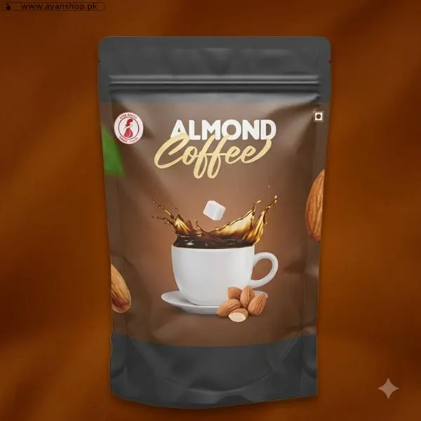 Almond Coffee Price In Pakistan image 2
