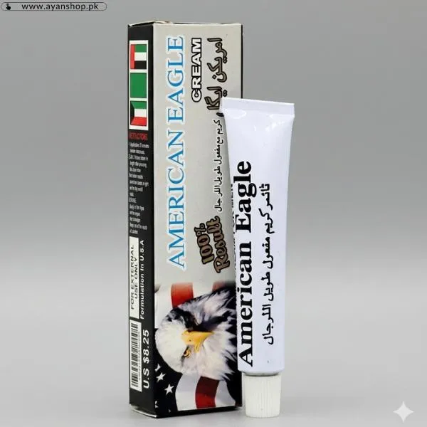 American Eagle Delay Cream image 2
