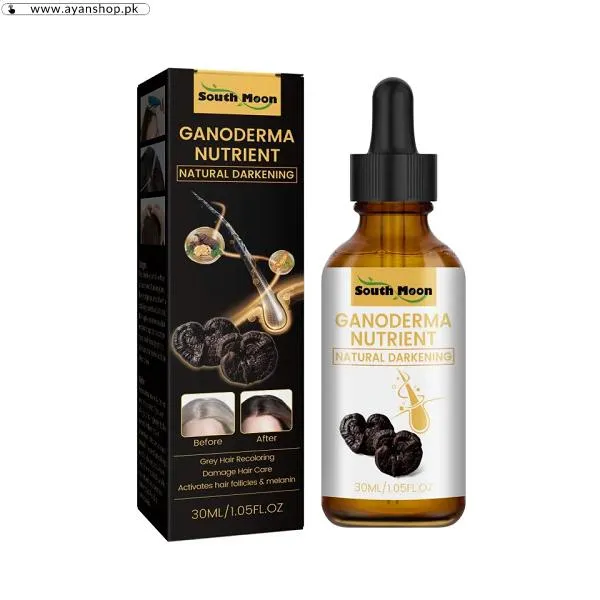Anti Greying Hair Serum Price In Pakistan image 3