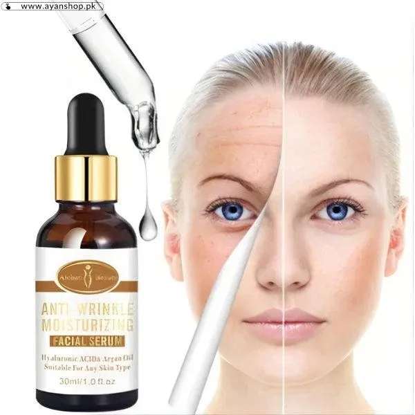 Anti Wrinkle Moisturizing Facial Serum image 2