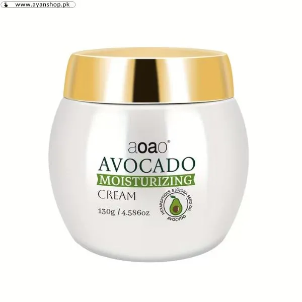 Aoao Avocado Moisturizing Cream image 2