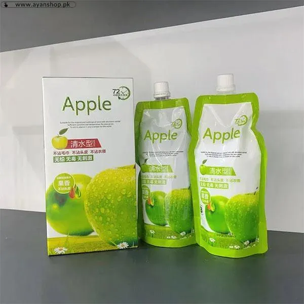 Apple Hair Color Price In Pakistan image 2