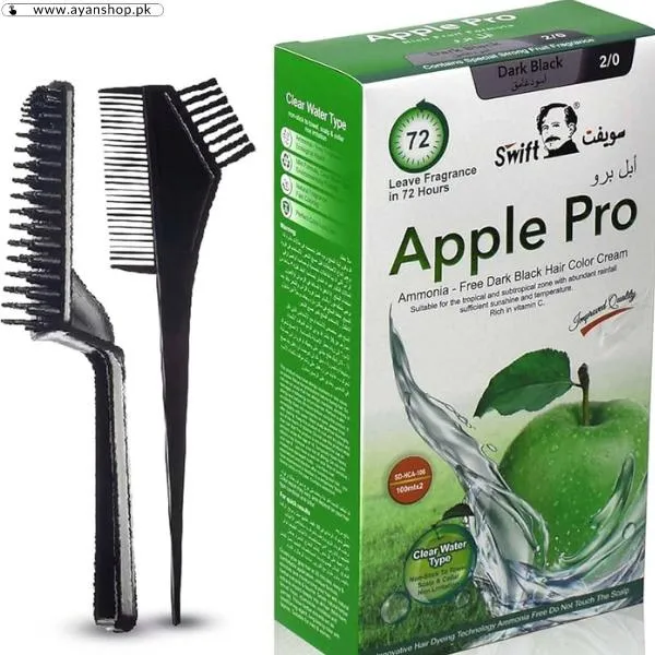 Apple Pro Hair Colour Pakistan image 2