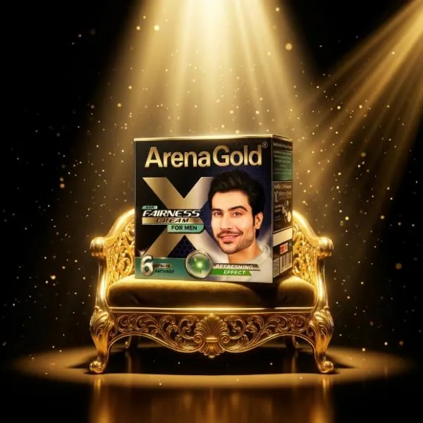Arena Gold Beauty Cream For Men image 2
