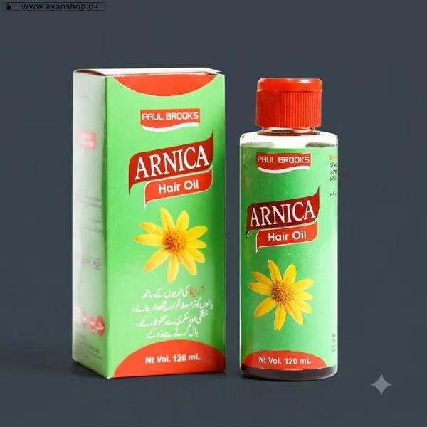 Arnica Hair Oil Price In Pakistan image 2