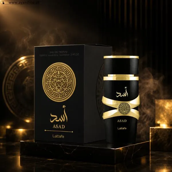 Asad Lattafa Perfume image 2
