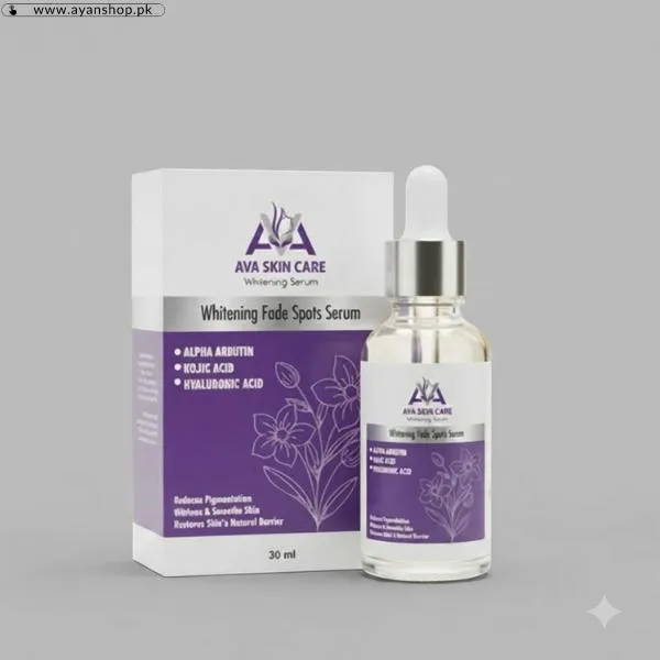 Ava Skin Care Fade Spots Serum image 2