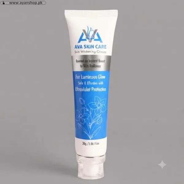 Ava Skin Care Whitening Cream image 2