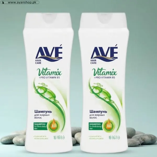 Ave Hair Shampoo image 2