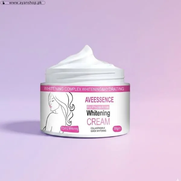 Aveessence Whitening Cream image 2