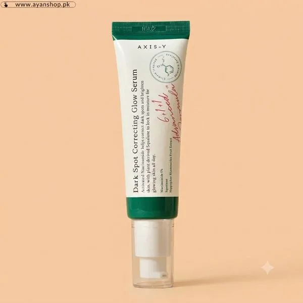 Axis Y Dark Spot Correcting Glow Serum image 2