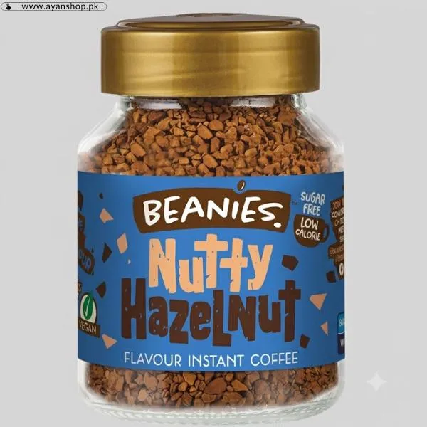Beanies Nutty Hazelnut Coffee   image 2