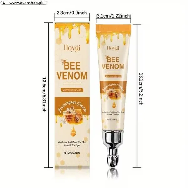 Bee Venom Instant Firming Cream  image 2