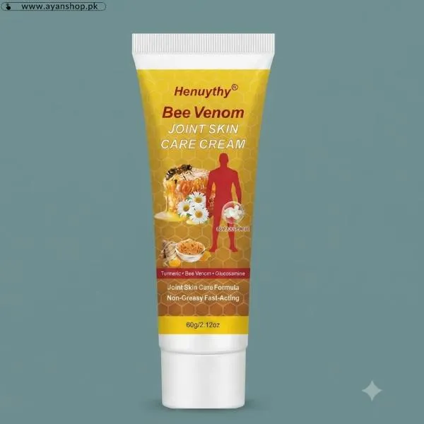 Bee Venom Joint Skin Care Cream image 2