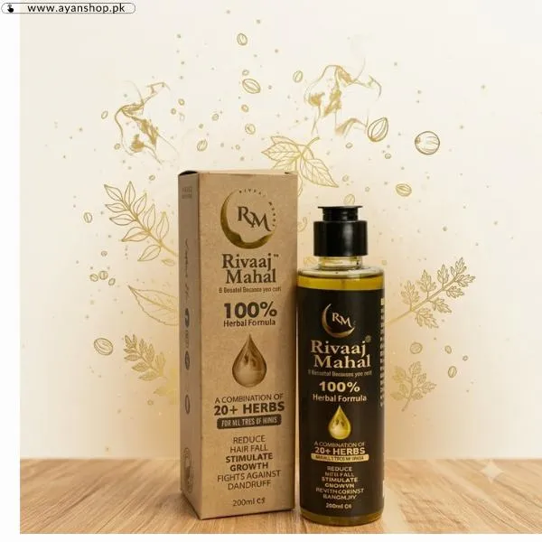 Best Hair Oil In Pakistan image 2