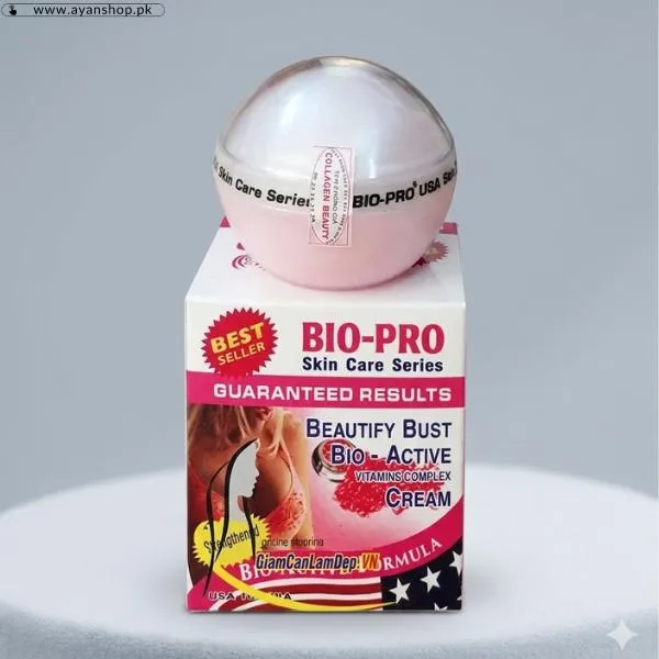 Bio Pro Beauty Breast Cream image 2
