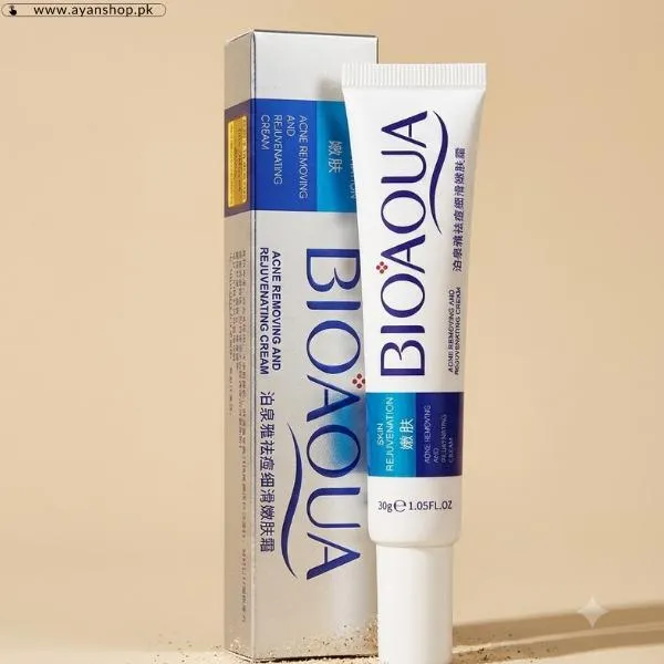 Bioaqua Acne Removal Cream image 2