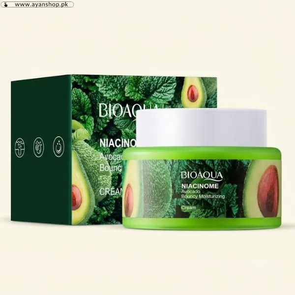 Bioaqua Avocado Moisturizing Cream image 2