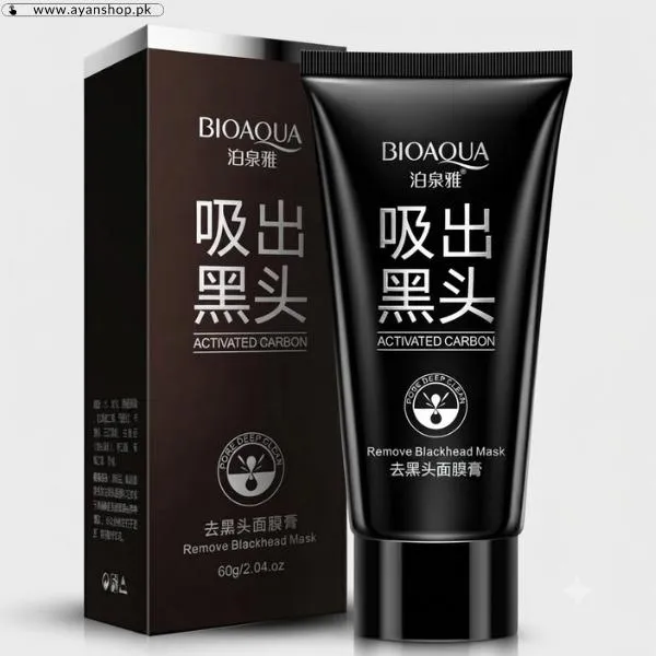 Bioaqua Black Head Removal Mask image 2