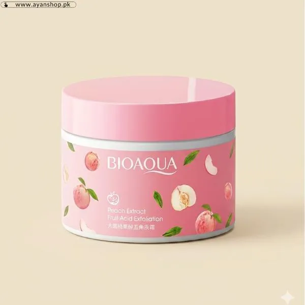 Bioaqua Peach Gel In Pakistan image 2