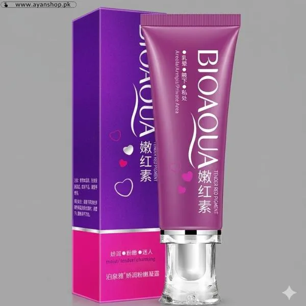 Bioaqua Vaginal Whitening Cream image 2