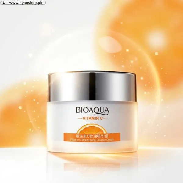 Bioaqua Vitamin C Face Cream image 2