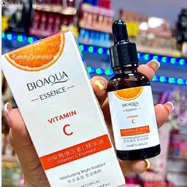 Bioaqua Vitamin C Serum image 2