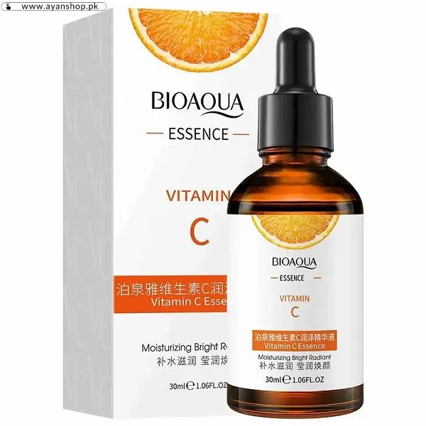 Bioaqua Vitamin C Serum image 3