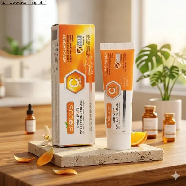 Biocos Dark Spot Correcting Cream image 2