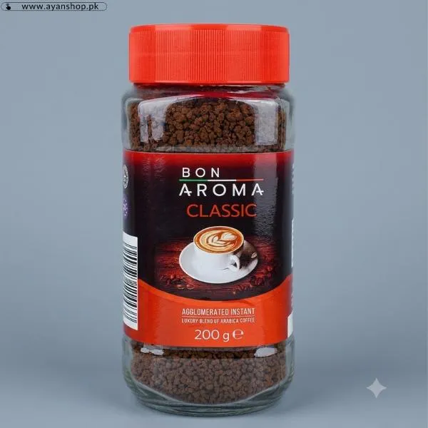 Bon Aroma Coffee 200G Price In Pakistan image 2