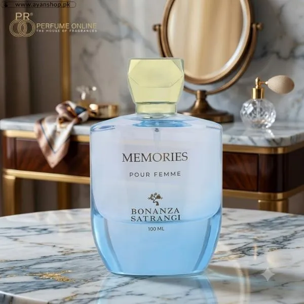 Bonanza Satrangi Memories Perfume  image 2