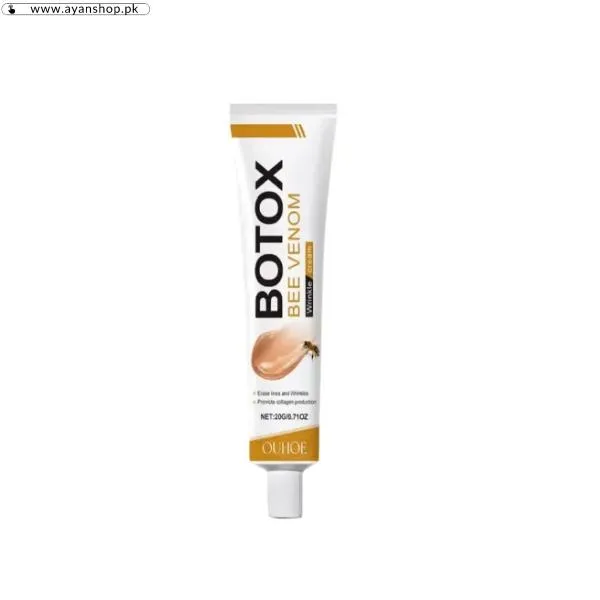 Botox Bee Venom Wrinkle Removal Cream image 3