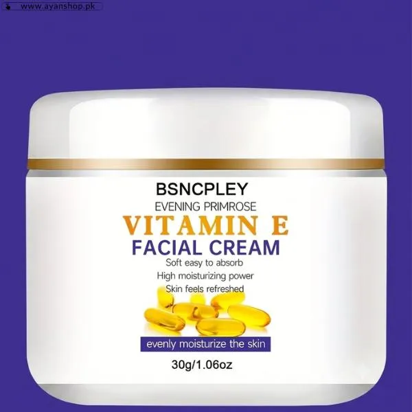 Bsncpley Vitamin E Facial Cream image 2