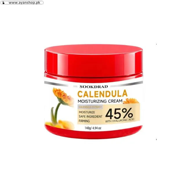 Calendula Moisturizing Cream image 2