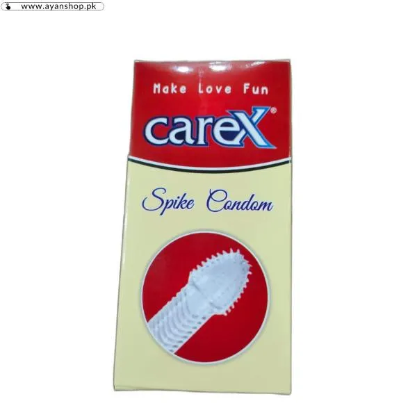 Carex Spike Condom Price In Pakistan  image 2