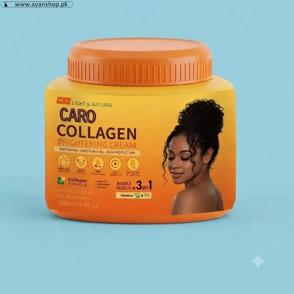 Caro Collagen Brightening Cream image 2