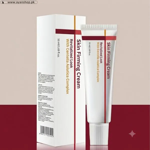 Centella Asiatica Retinol Firming Cream  image 2