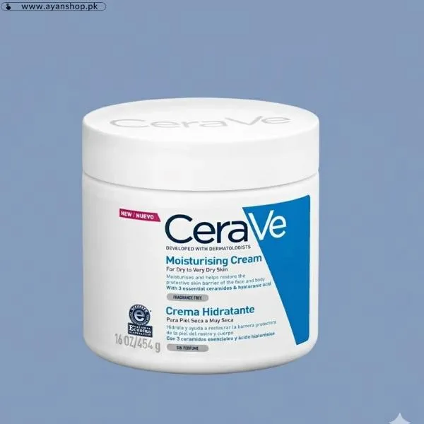 Cerave Moisturizing Cream image 2