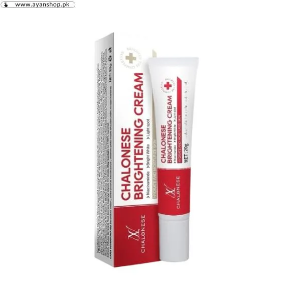 Chalonese Brightening Cream Price In Pakistan image 2