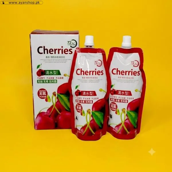Cherries Hair Color Price In Pakistan image 2