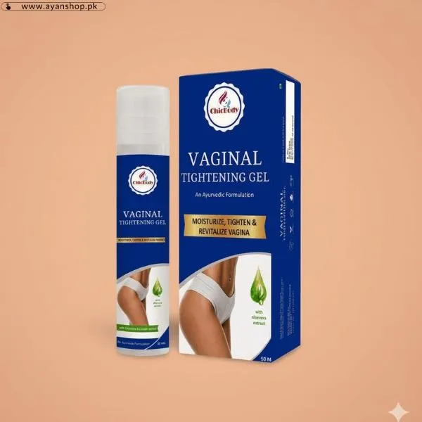 Chic Body Vaginal Tightening Cream image 2