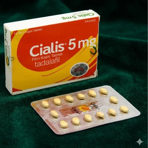 Cialis 5Mg In Pakistan image 2